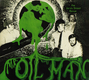 Mr. Oil Man