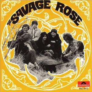 The Savage Rose