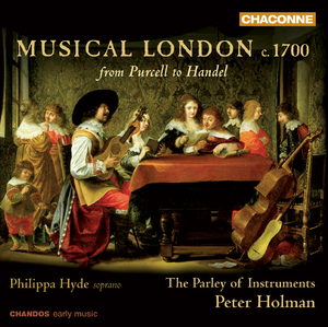 Musical London C.1700
