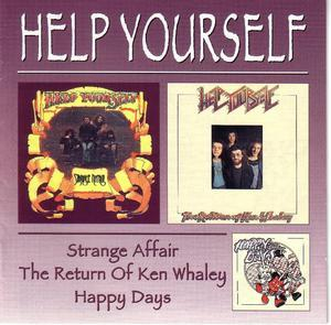 The Return Of Ken Whaley/happy Days