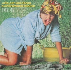 Suite Per Una Donna Assolutamente Relativa (it Paper Sleeve)