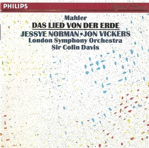 Gustav Mahler - Das Lied Von Der Erde