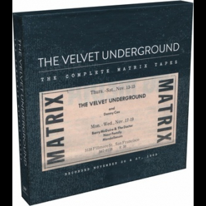 The Complete Matrix Tapes