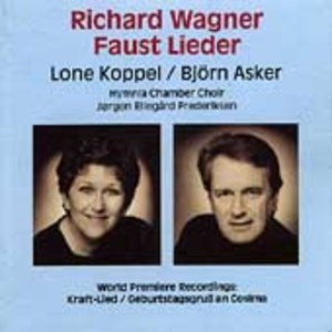 Faust Lieder (Koppel / Asker)