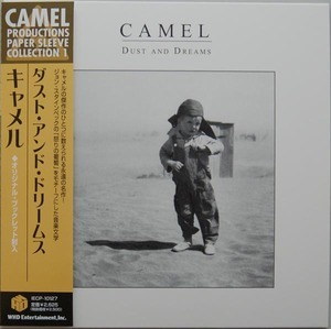 Dust And Dreams (japan Mini-lp Cd)