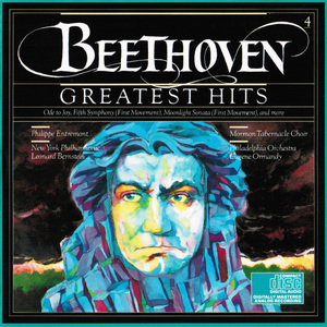 Beethoven's Greatest Hits 