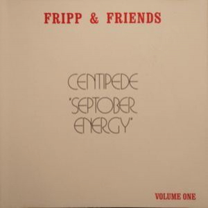 Centipede 'Septober Energy'  Volume 1-2