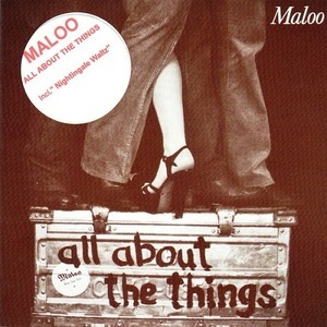All About The Things (reissue 2015)