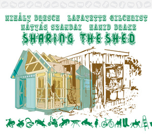Sharing The Shed