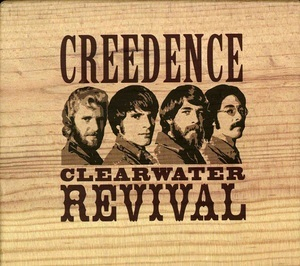 Creedence Clearwater Revival Box