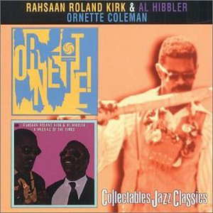 A Meeting Of The Times - Ornette!