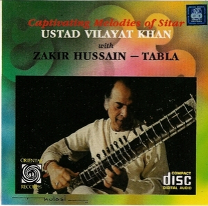 Captivating Melodies Of Sitar