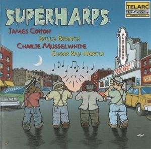 Superharps