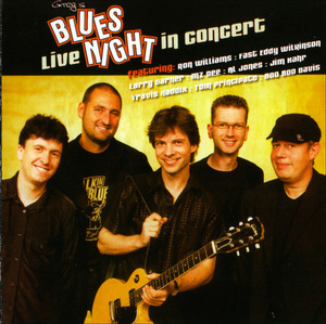 Greg's Bluesnight - Live In Concert