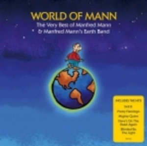 World Of Mann (CD1)