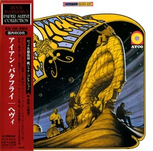 Heavy (2006 Japan Papersleeve WQCP-400)