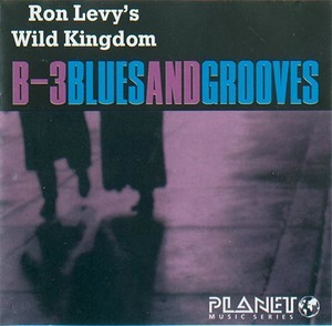 B-3 Blues And Grooves