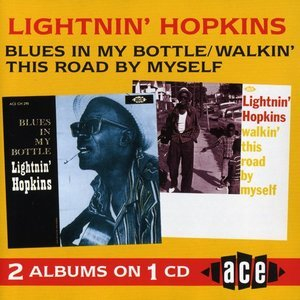 Blues In My Bottle - Walkin' This Road By Myself