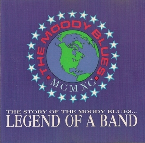 The Story Of The Moody Blues... Legend Of A Band