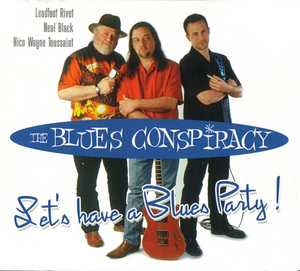 Let's Have A Blues Party