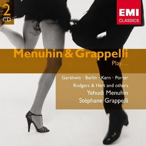 Menuhin & Grappelli Play Cd 2