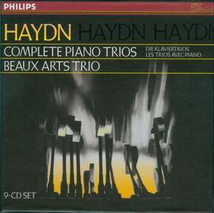 Complete Piano Trios [CD3]