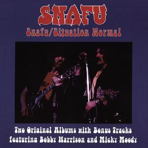 Snafu (UK Press 1998)