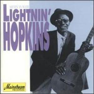 Sittin' In With Lightnin' Hopkins