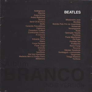 Beatles Album Branco (Indie Version) [2CD]