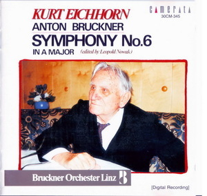 Bruckner - Symphony No. 6