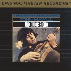 The Blues Alone (1996, US, MFSL)