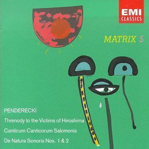 Penderecki: Orchestra Works