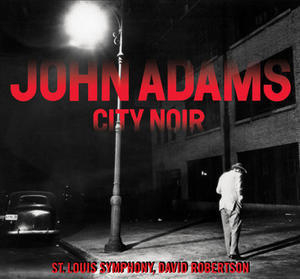 City Noir & Saxophone Concerto