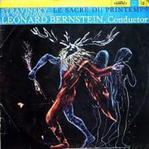 Igor Stravinsky - Le Scare Du Printemps