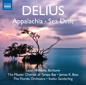 Appalachia; Sea Drift  (Leon Williams, Master Chorale Of Tampa Bay, The Florida Orchestra, Stefan Sanderling)