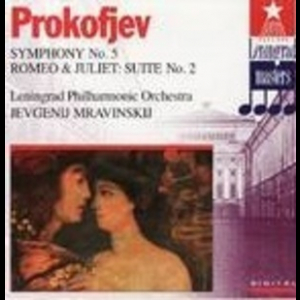 Symphony #5 / Romeo & Juliet: Ballet Suite #2