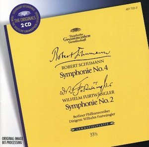 Schumann Symphony No.4, Furtwangler Symphony No.2