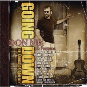 Going Down - The Songs Of Don Nix