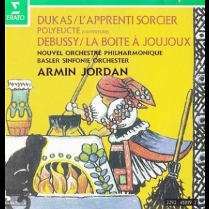 Paul Dukas: L'apprenti Sorcier | Claude Debussy: La Boîte à joujoux