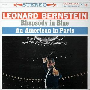 Gershwin: Rhapsody In Blue/an American In Paris