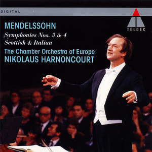 Felix Mendelssohn-Bartholdy: Symphonien Nrn. 3 Und 4