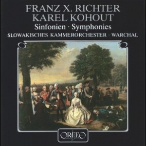 Richter / Kohout - Symphonies