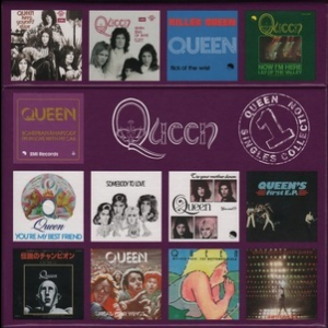 Queen Singles Collection 1