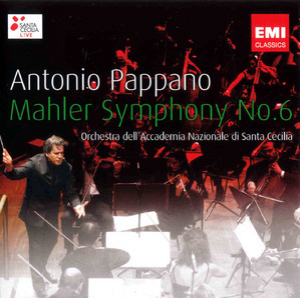 Mahler Symphony No. 6