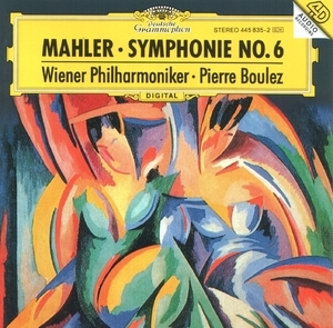 Mahler - Symphony No.6 - Boulez, Vienna