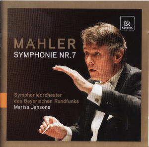 Mahler - Symphony Nr. 7 E-moll