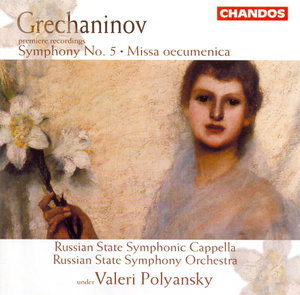 Symphony No. 5, Missa Oecumenica