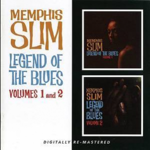 Legend Of The Blues Volumes 1 And 2