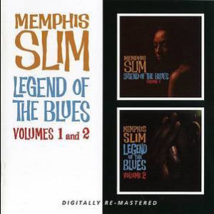 Legend Of The Blues Volumes 1 And  2