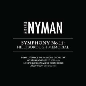 Symphony No.11 Hillsborough Memorial